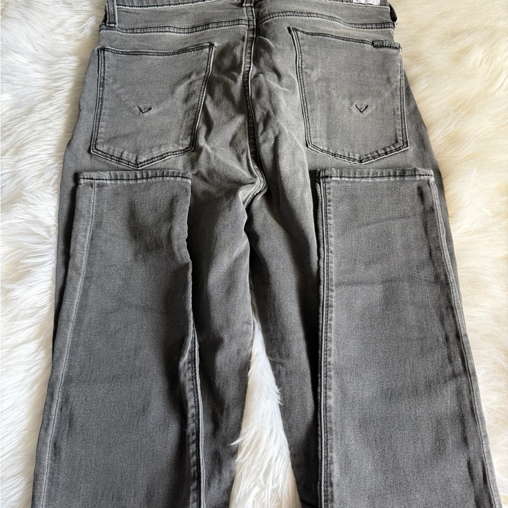 Hudson Jeans Women's Skinny Jeans - Gray